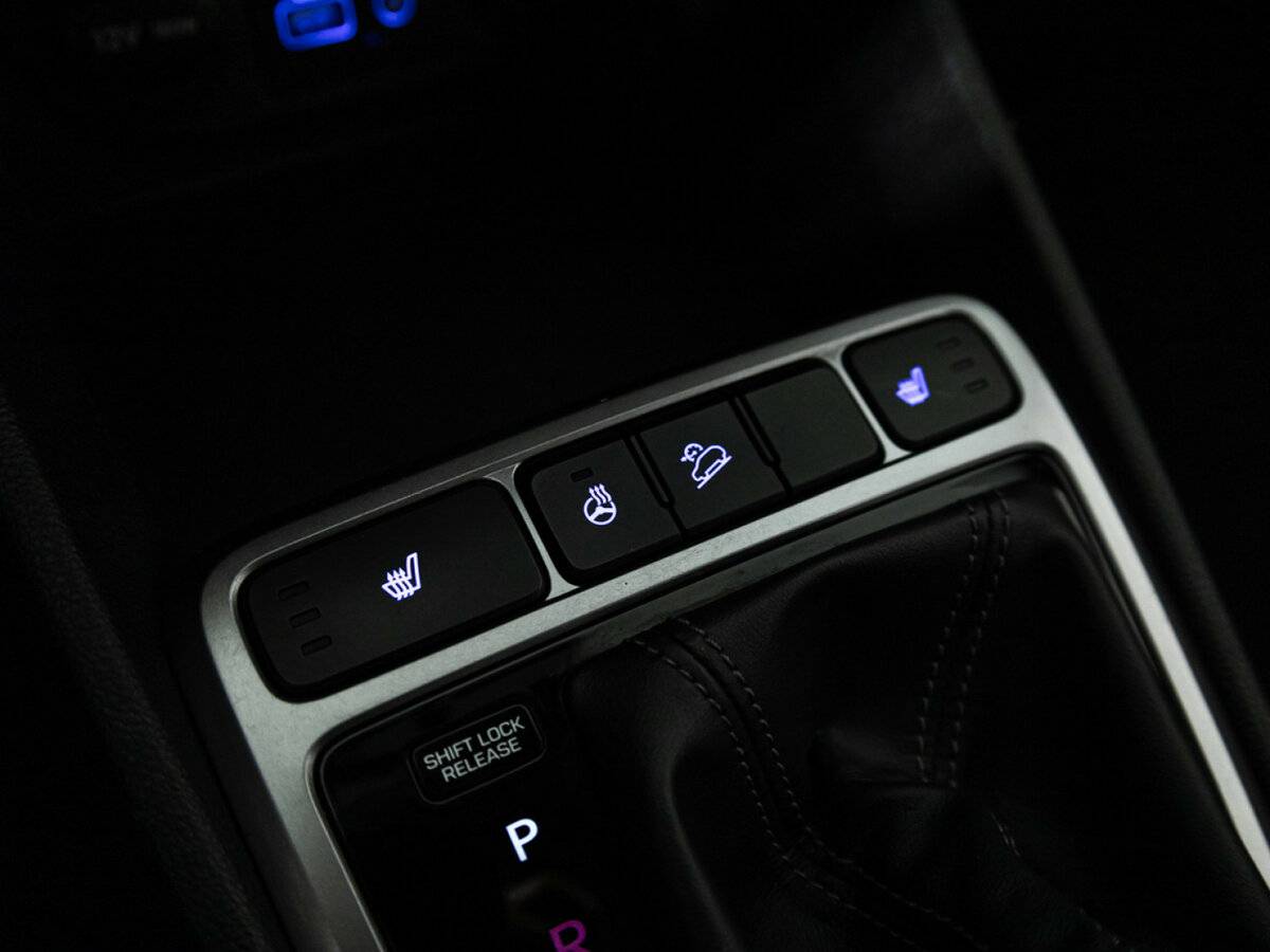 Hyundai Creta I, 2018 Фото №16