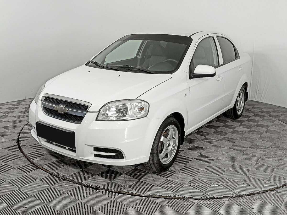 Chevrolet Aveo, 2011 Фото №1