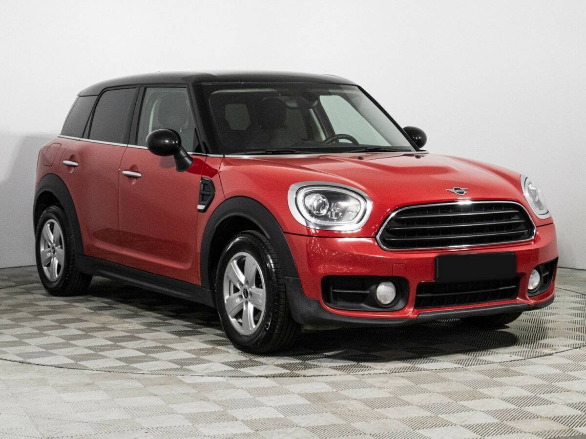 Mini Countryman Cooper, 2018 Фото №3
