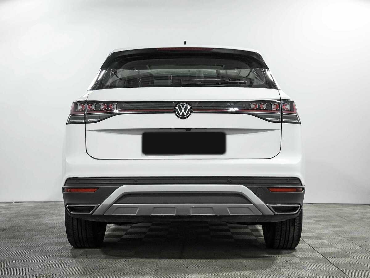 Volkswagen Tayron, 2023 Фото №4