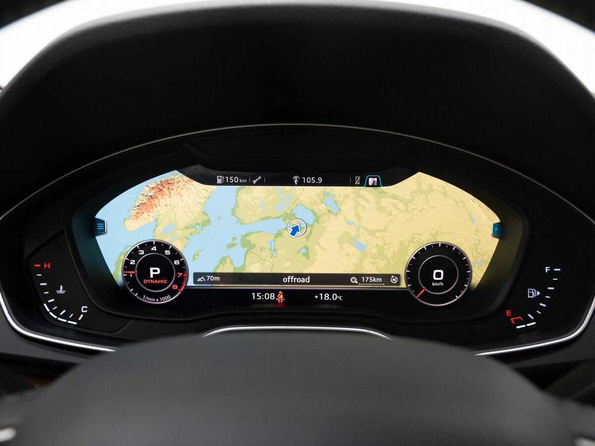 Audi Q5, 2018 Фото №19