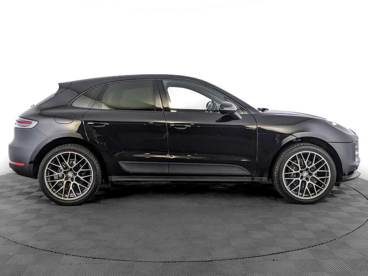 Porsche Macan, 2019 Фото №4