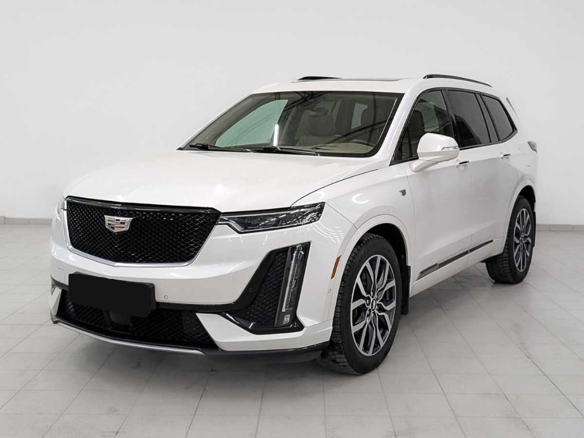 Cadillac XT6, 2021 Фото №1