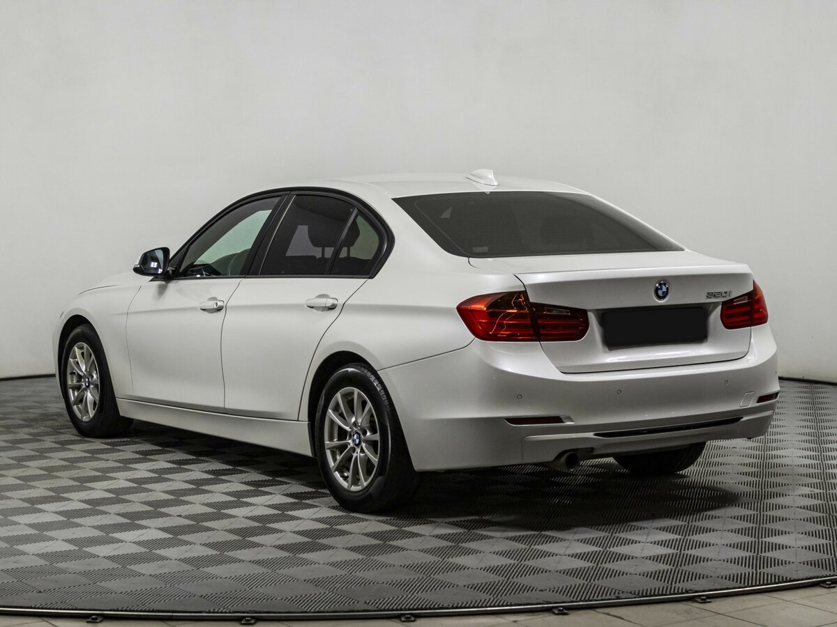 BMW 3 серии 320i VI (F3x), 2014 Фото №5