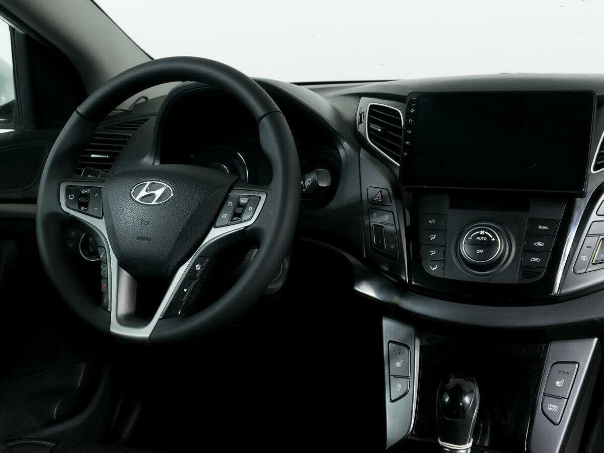 Hyundai i40, 2016 Фото №11