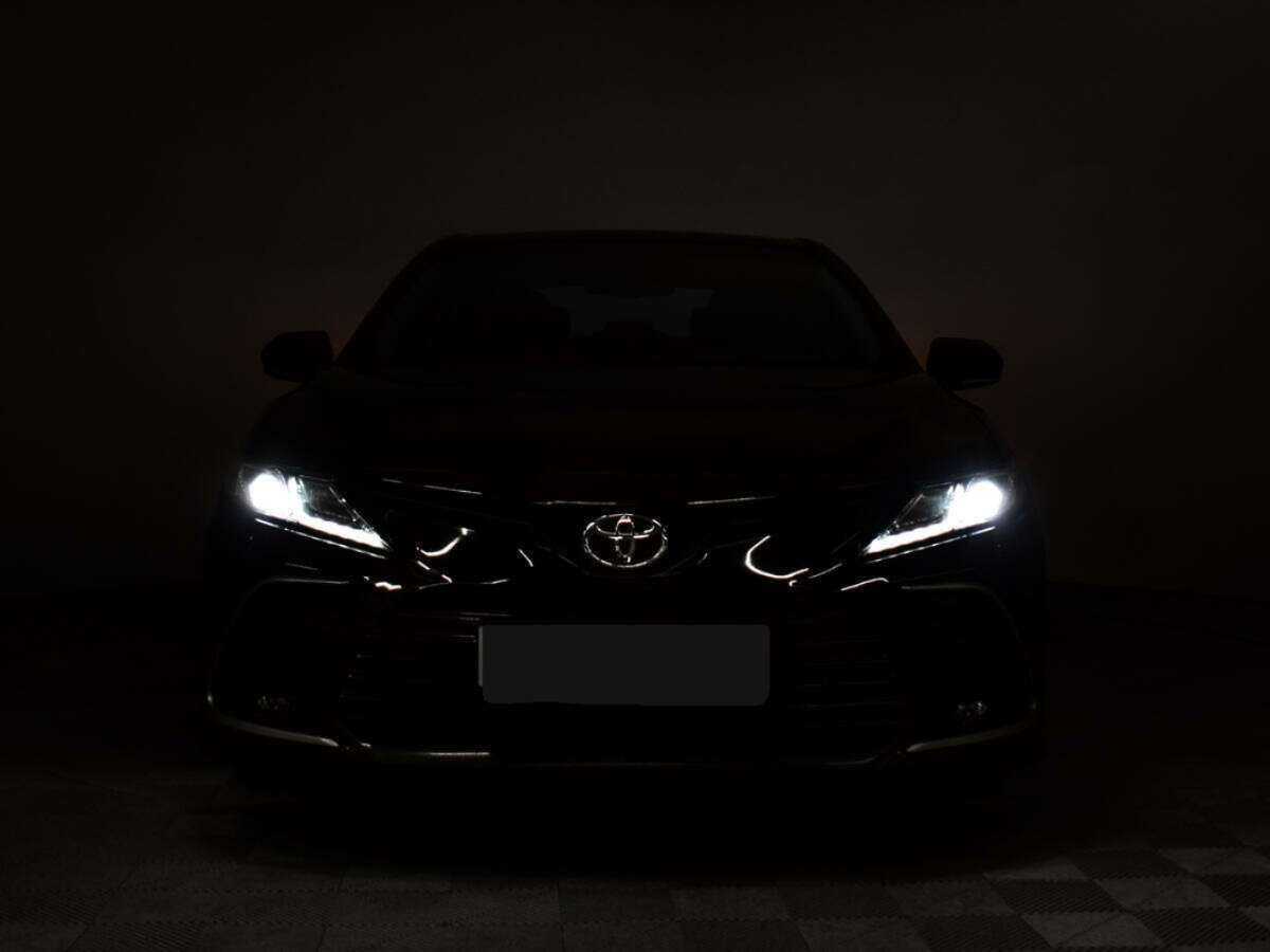 Toyota Camry, 2021 Фото №4