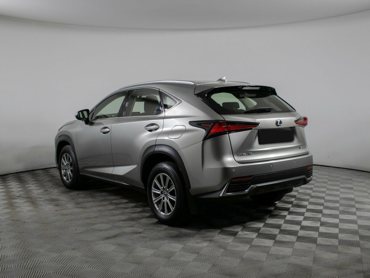 Lexus NX 200 I Рестайлинг, 2020 Фото №7