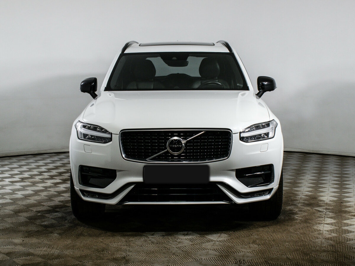 Volvo XC90 II, 2019 Фото №2