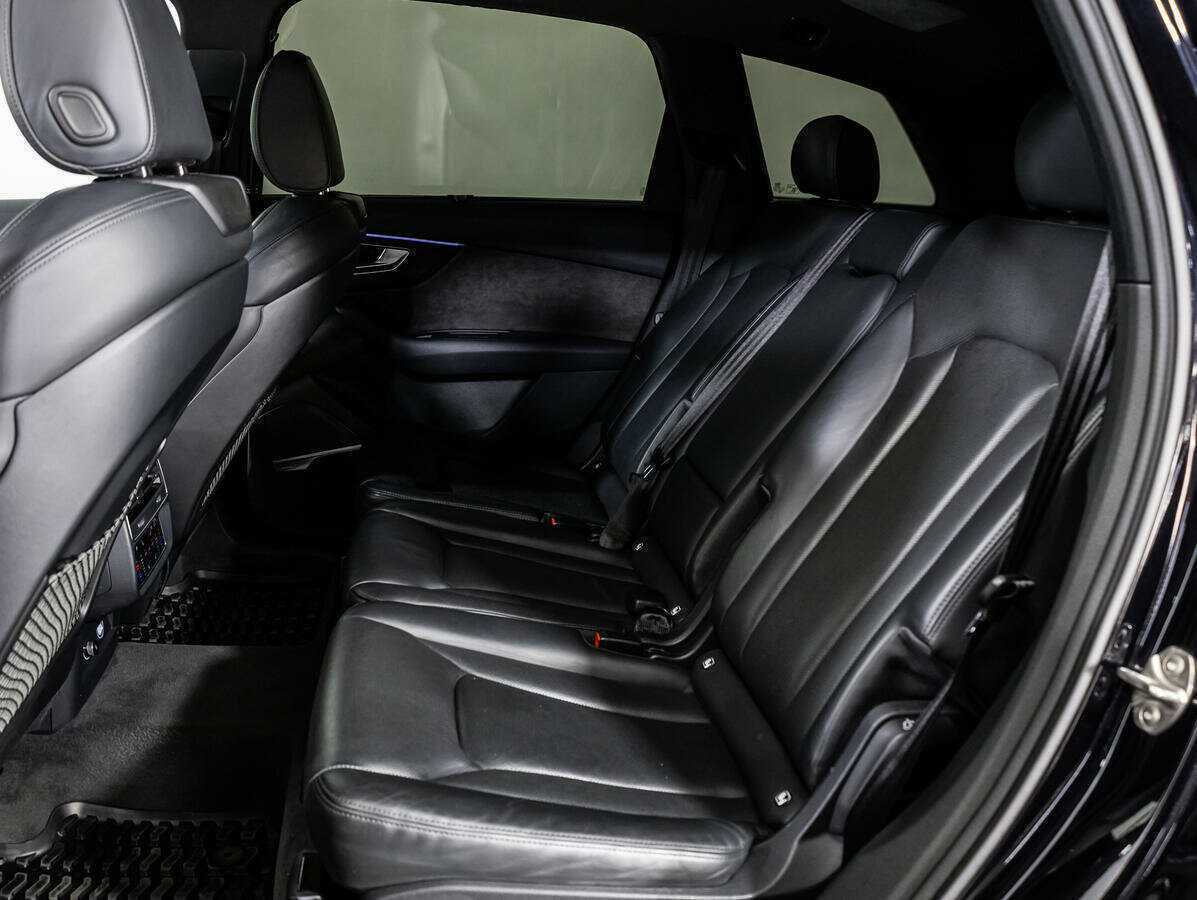 Audi Q7 45 TDI, 2020 Фото №8