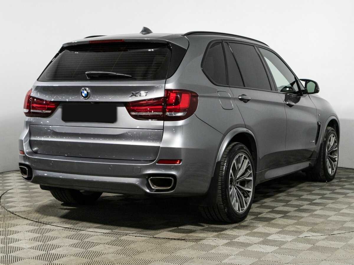 BMW X5 40d, 2017 Фото №5