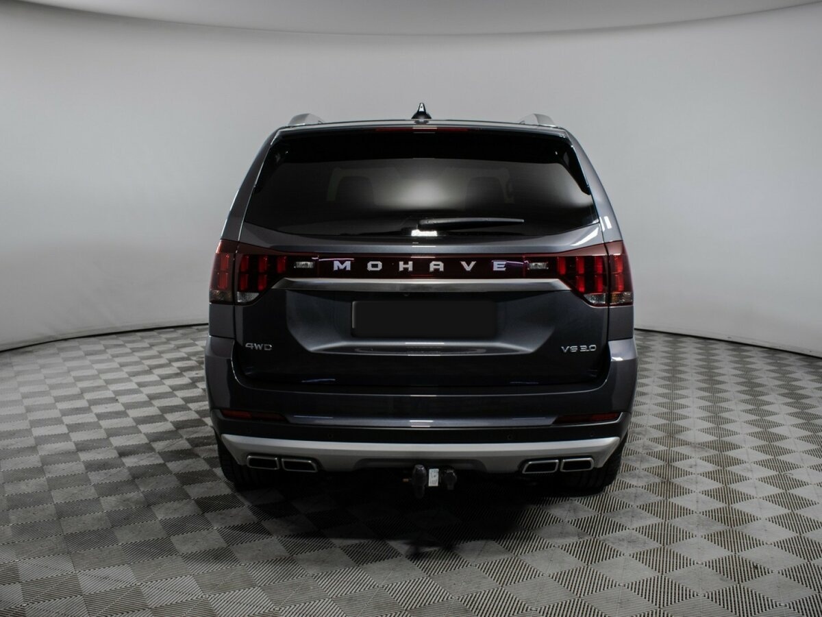 Kia Mohave I Рестайлинг 2, 2021 Фото №6