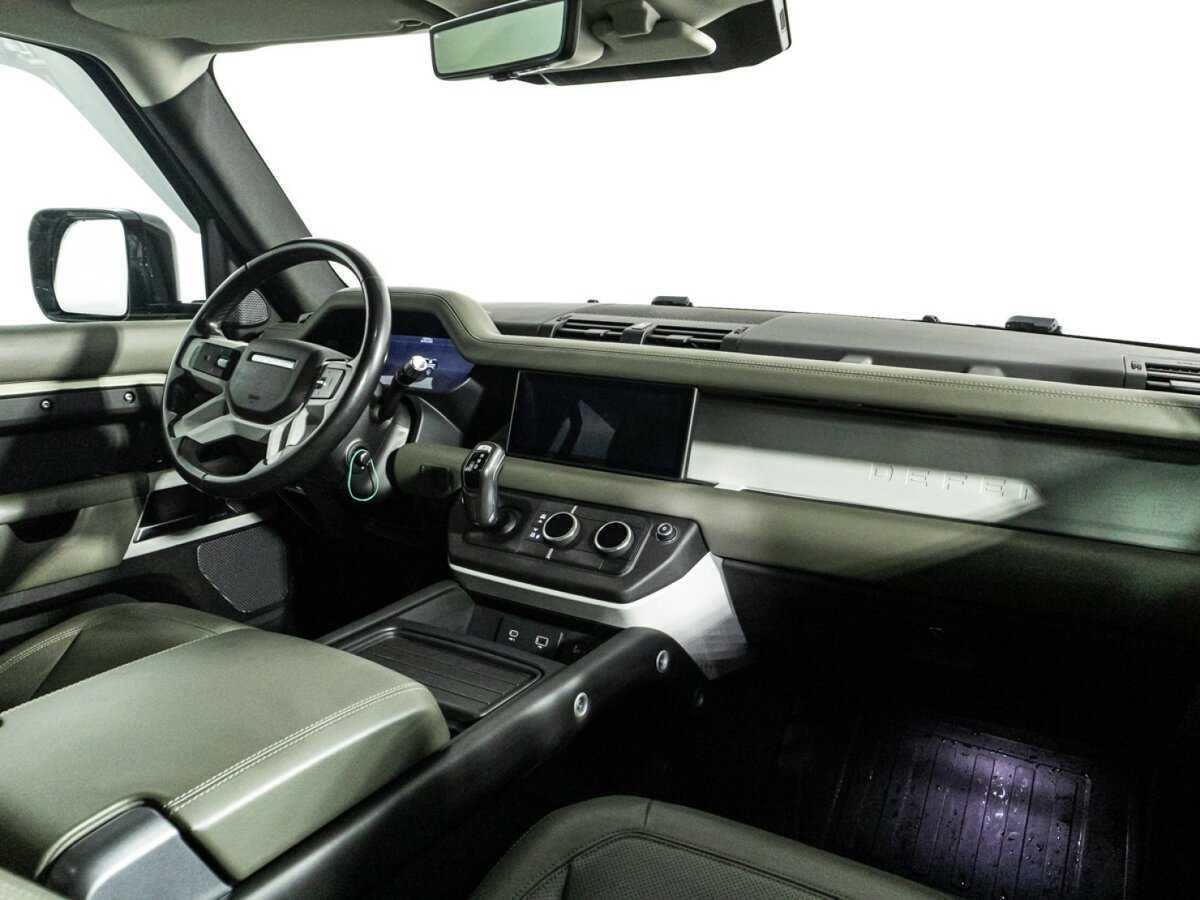 Land Rover Defender 110, 2020 Фото №7