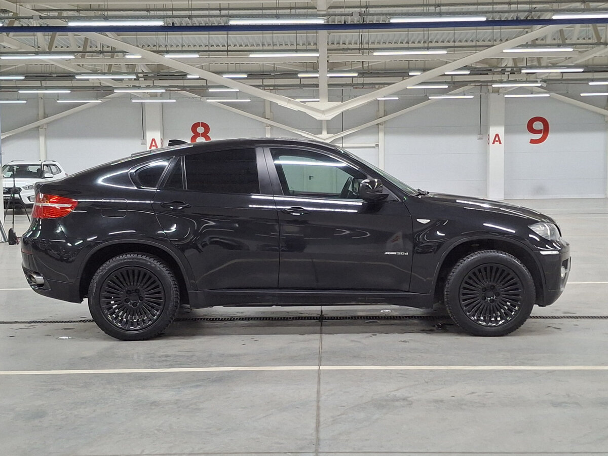 BMW X6 30d I (E71), 2009 Фото №4