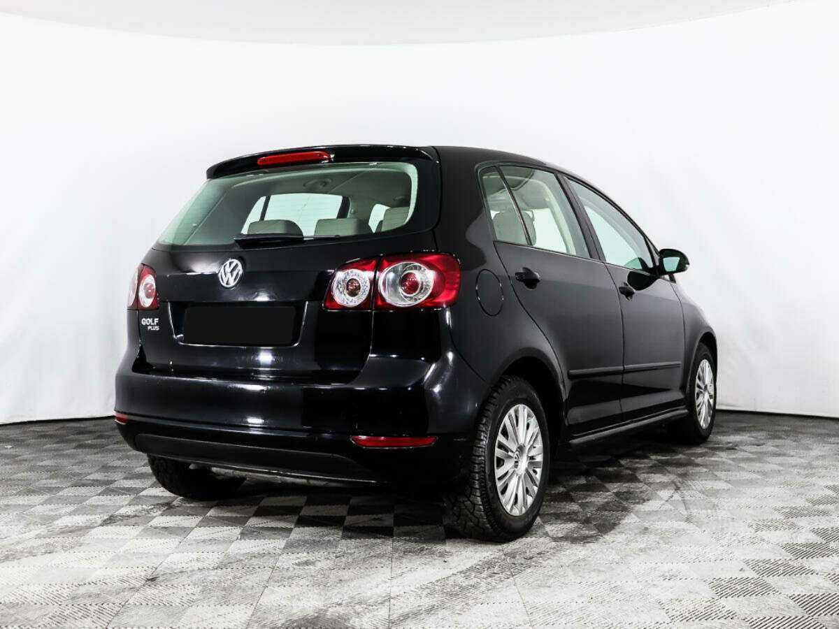 Volkswagen Golf Plus, 2011 Фото №5