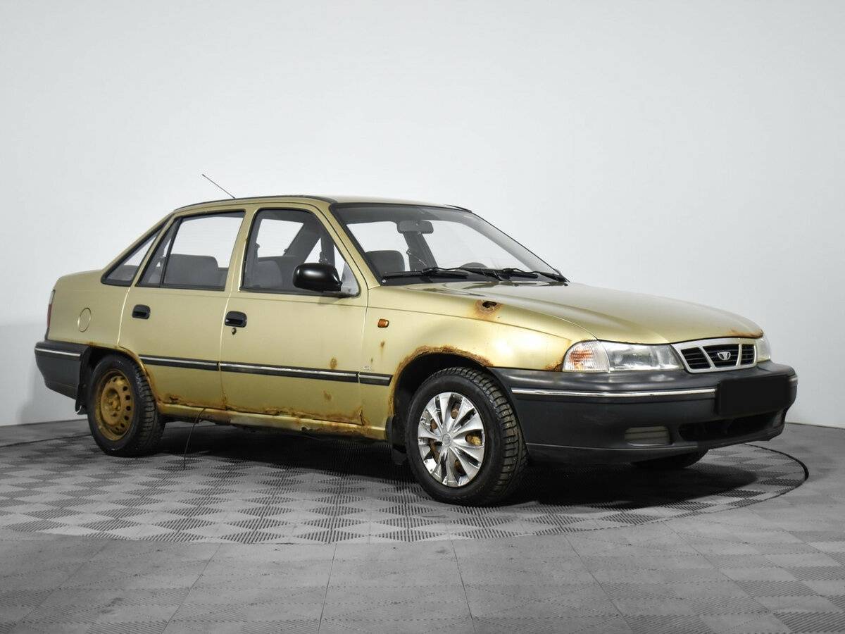 Daewoo Nexia, 2007 Фото №3
