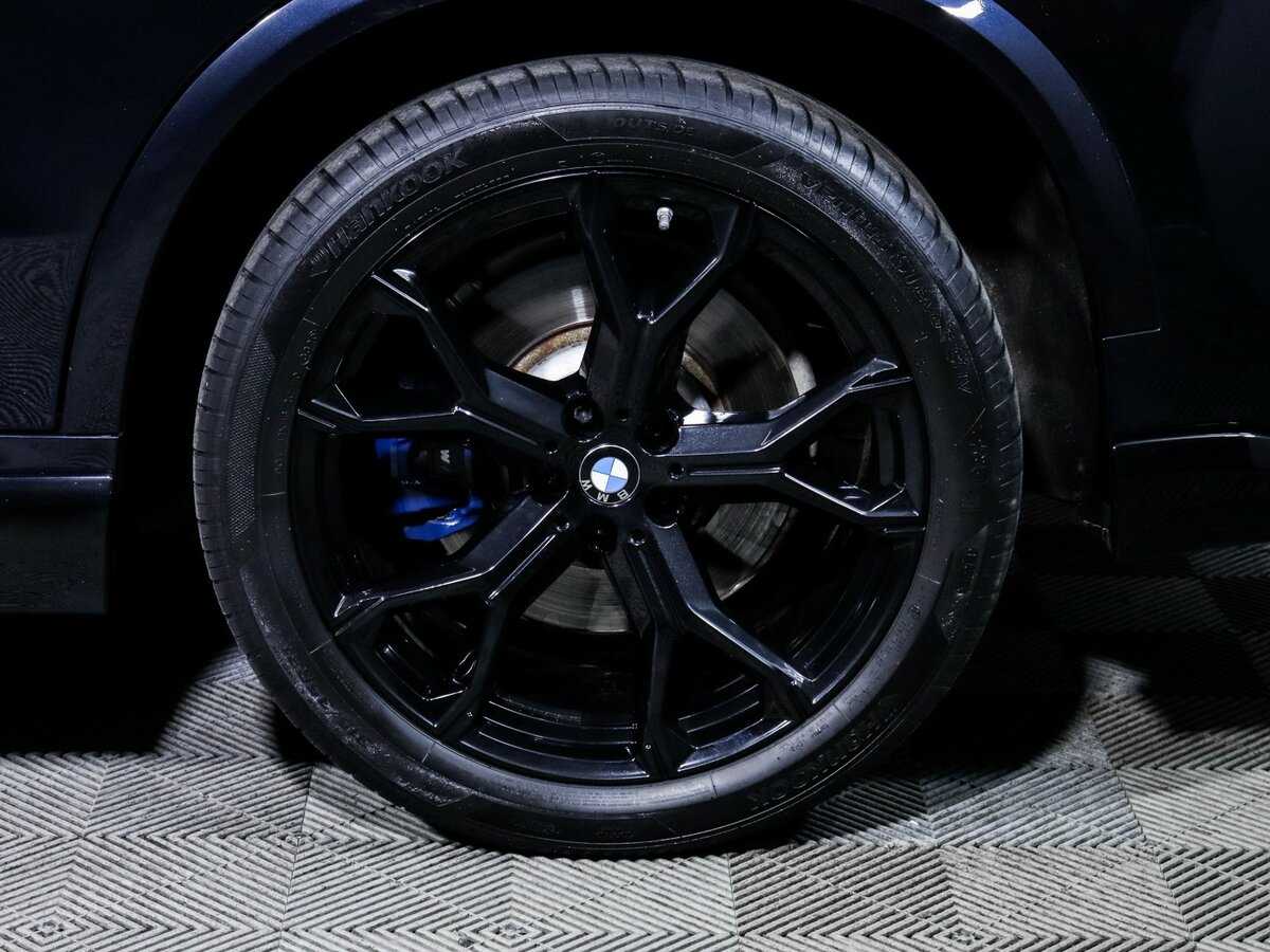 BMW X5 30d, 2020 Фото №13