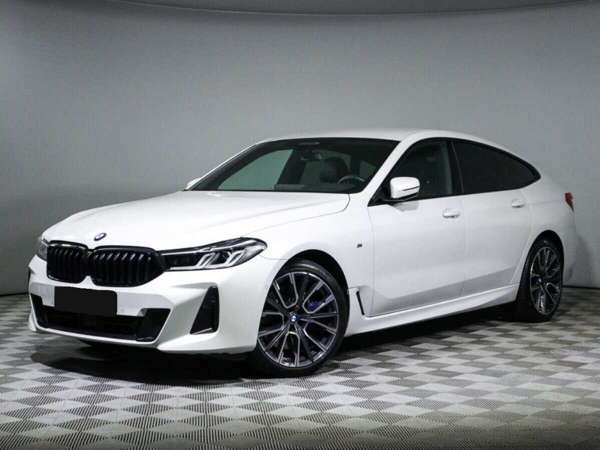 BMW 6 серии Gran Turismo 630i, 2021 Фото №1