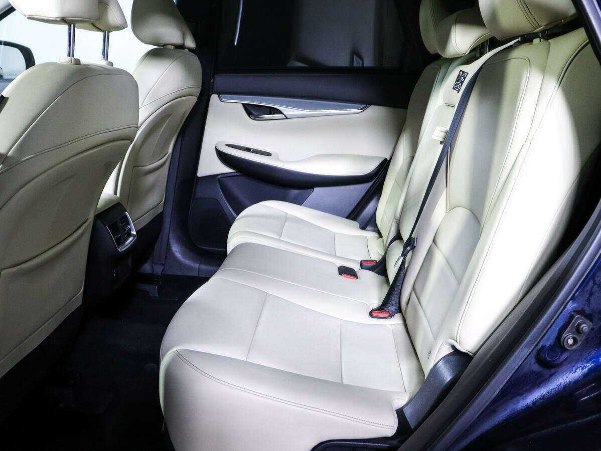 Infiniti QX50, 2020 Фото №7