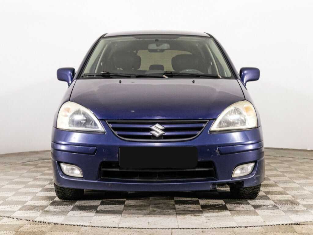Suzuki Liana, 2007 Фото №2