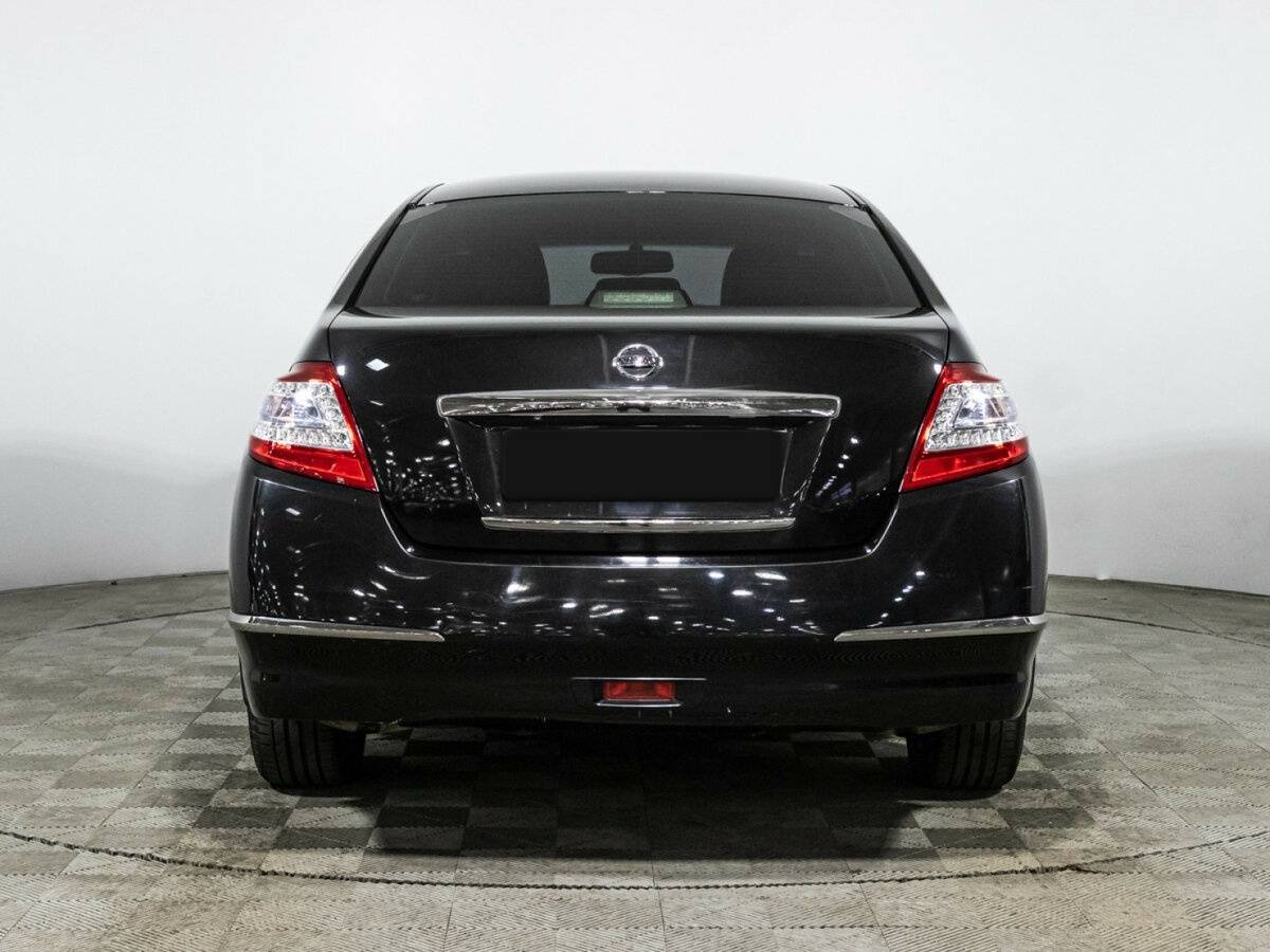 Nissan Teana, 2011 Фото №6