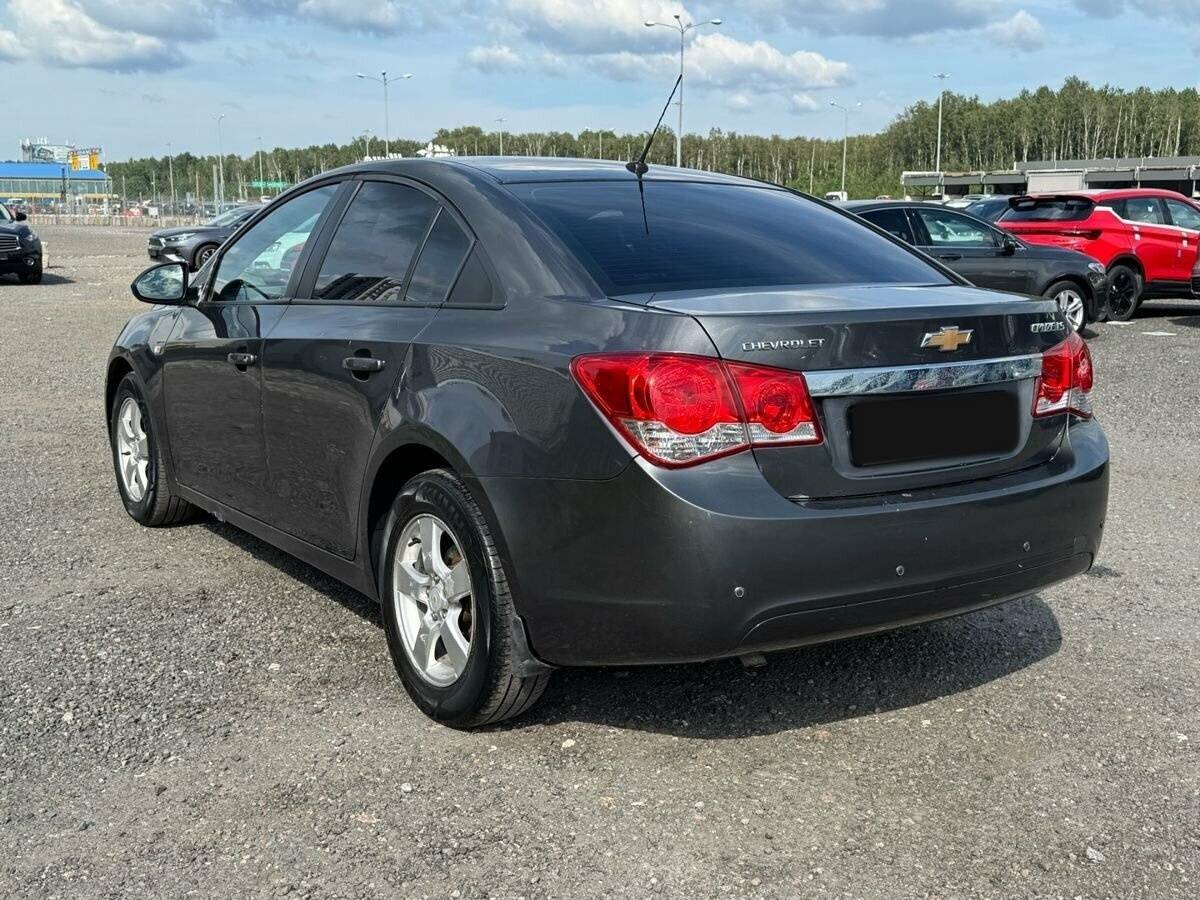 Chevrolet Cruze, 2012 Фото №4