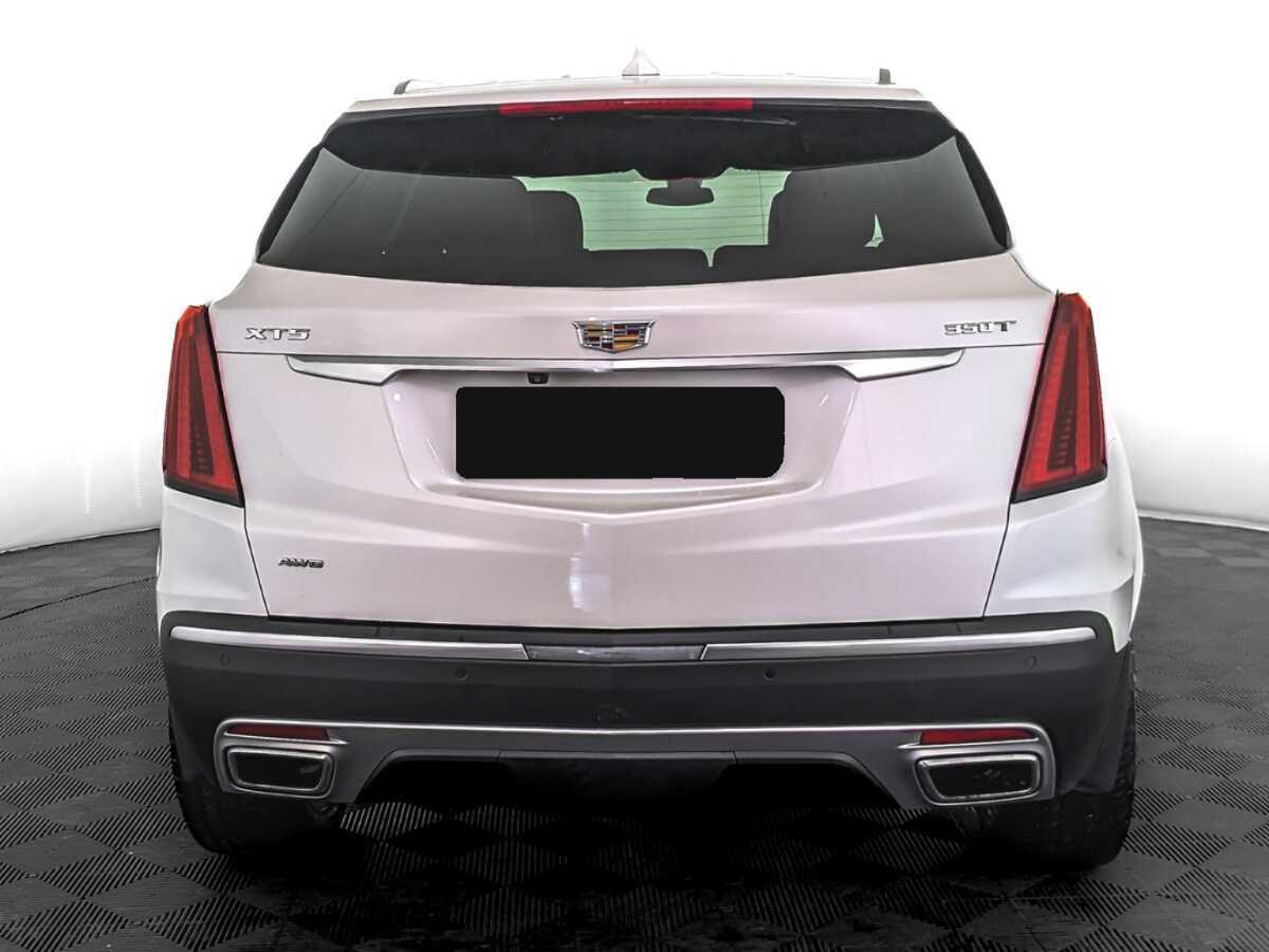 Cadillac XT5, 2021 Фото №6
