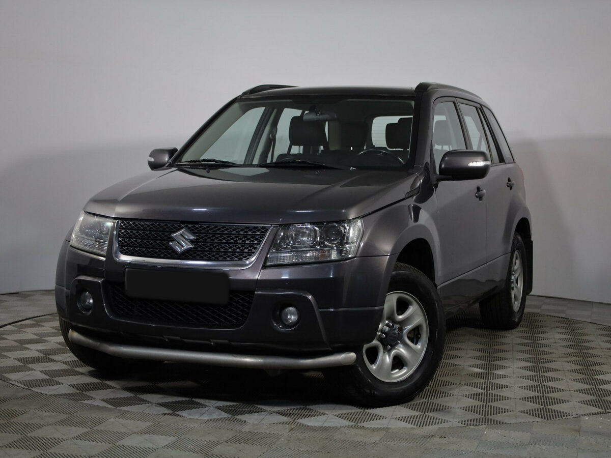 Suzuki Grand Vitara II Рестайлинг, 2011 Фото №1
