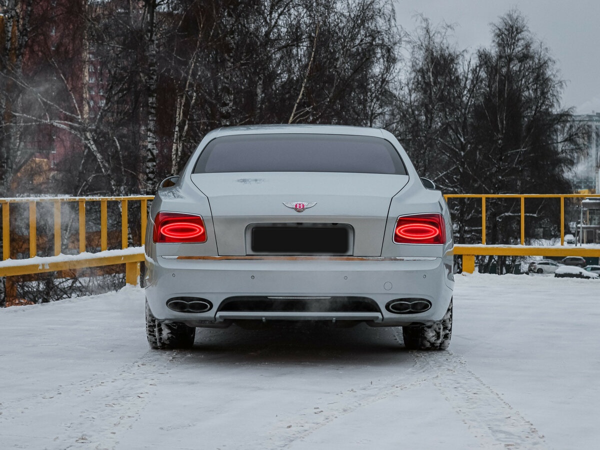 Bentley Flying Spur II, 2014 Фото №5