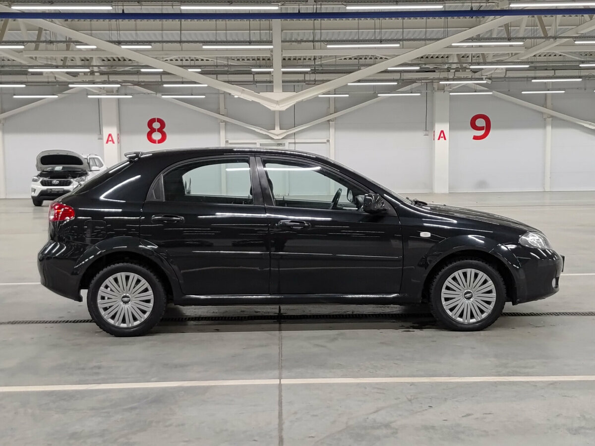 Chevrolet Lacetti I, 2011 Фото №4