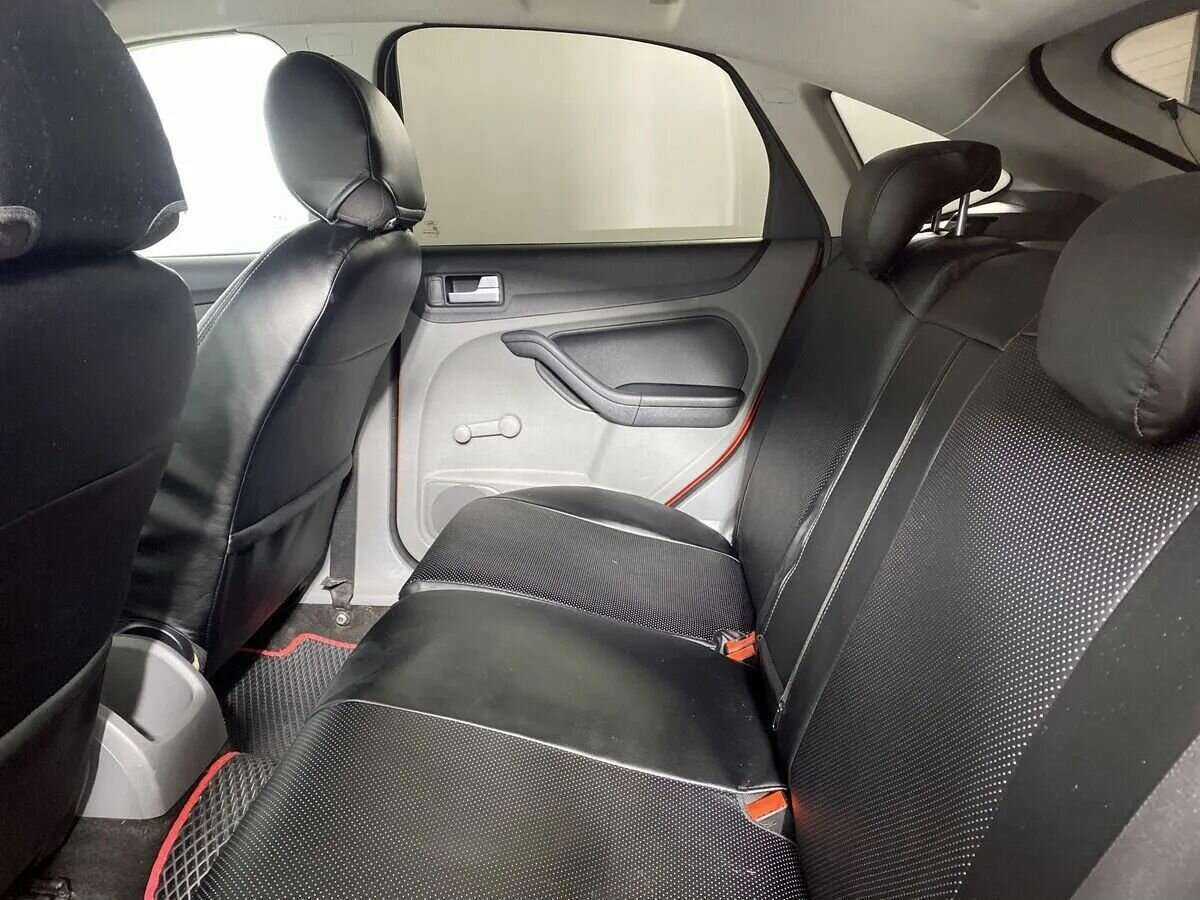 Ford Focus, 2008 Фото №8
