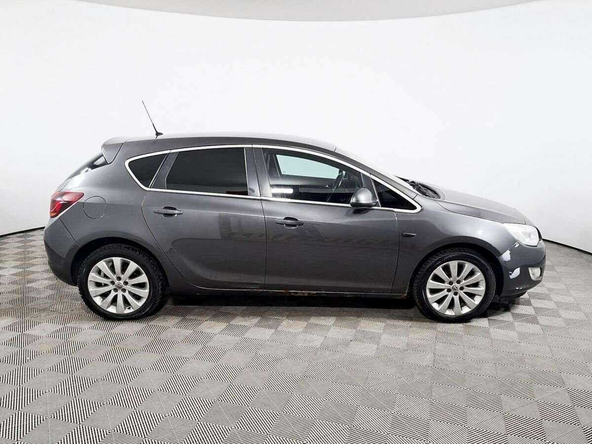 Opel Astra, 2011 Фото №4
