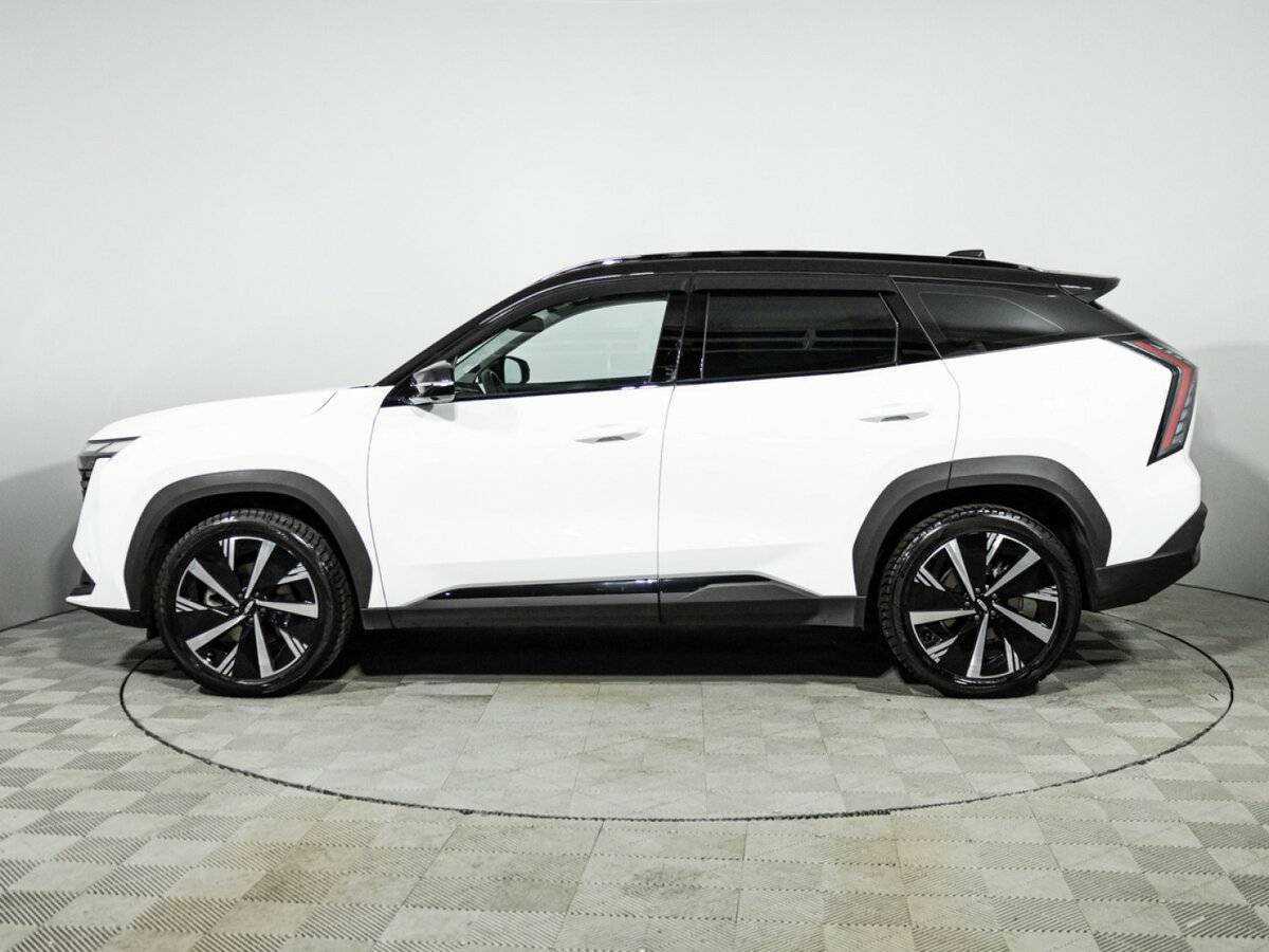 Geely Atlas II, 2024 Фото №8