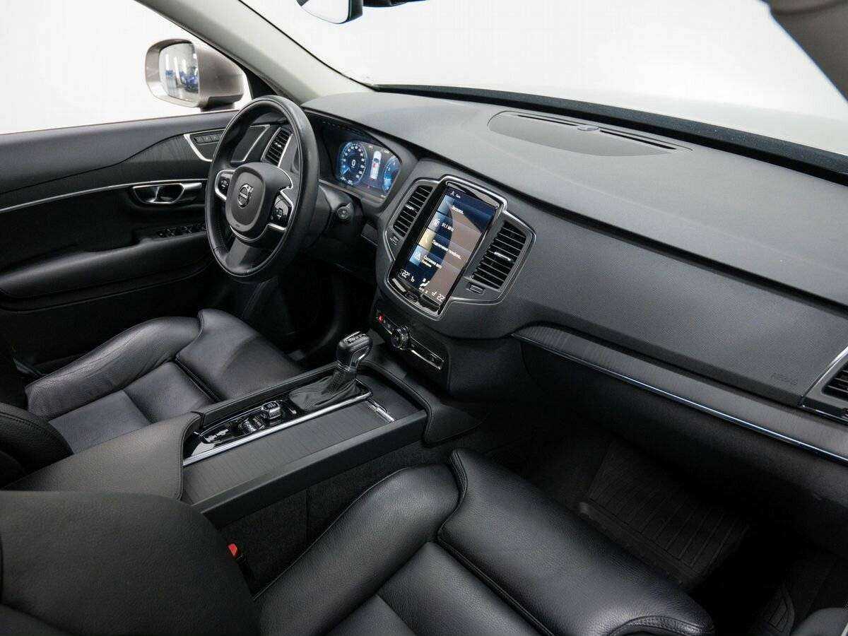 Volvo XC90, 2020 Фото №7