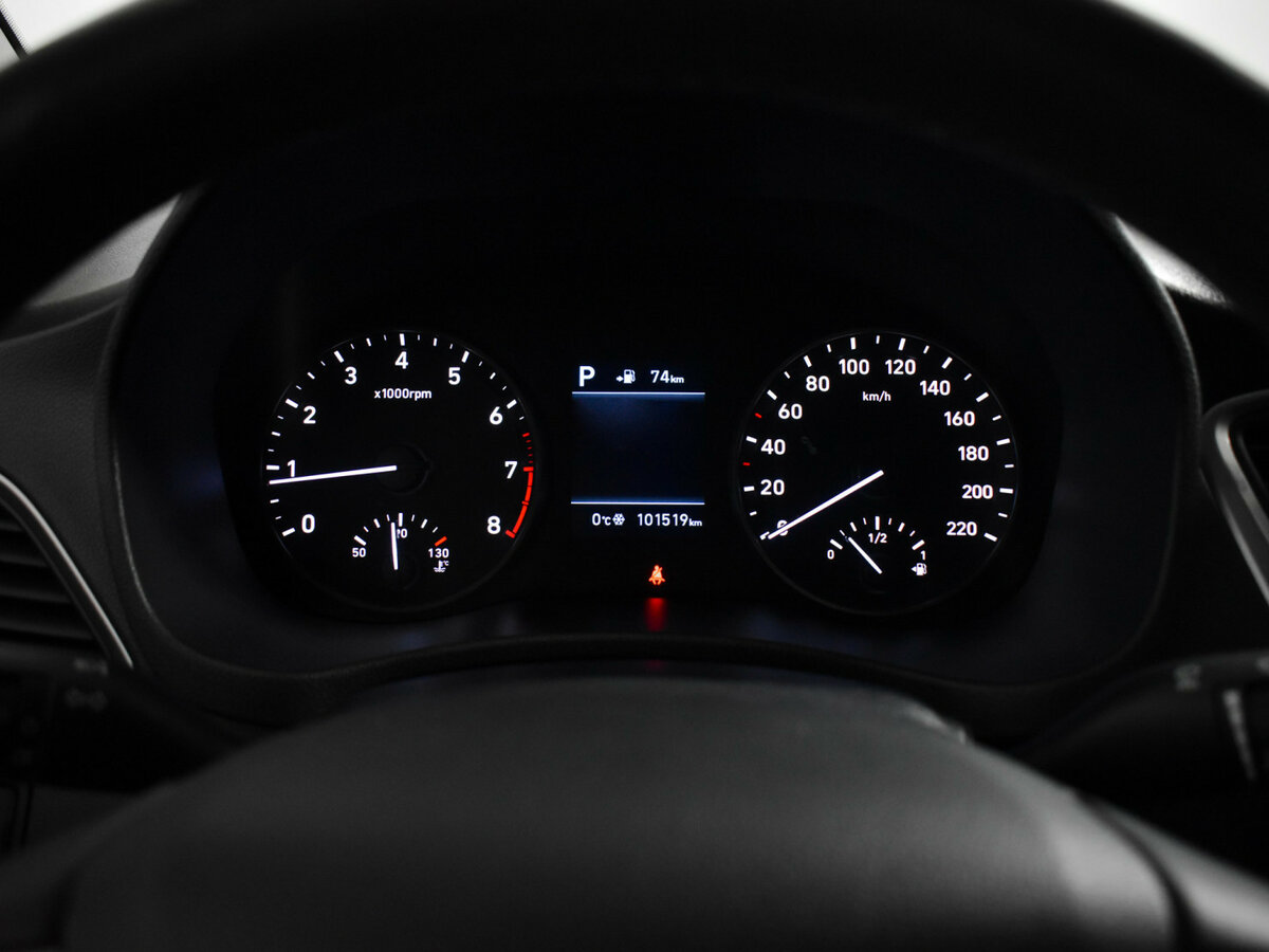 Hyundai Solaris II, 2017 Фото №18