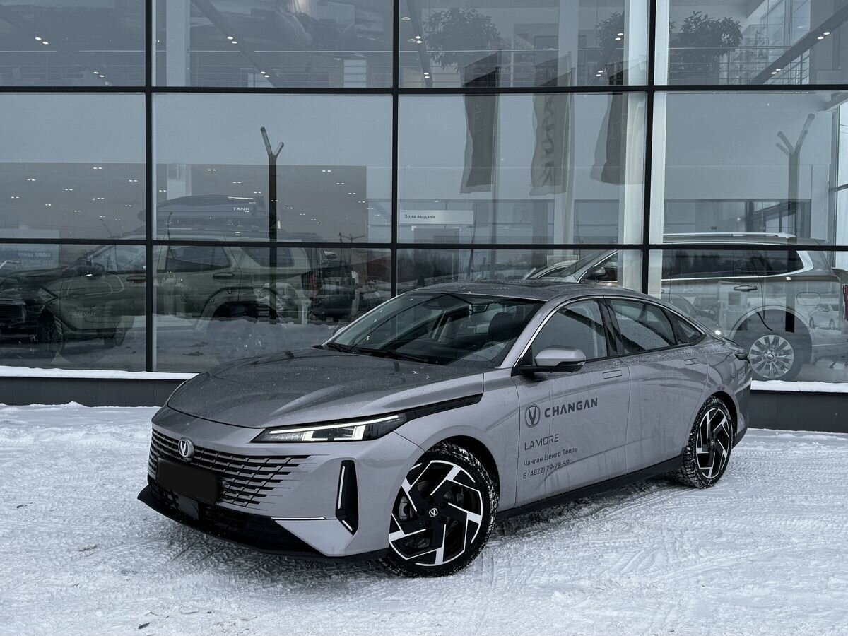 Changan Lamore, 2023 Фото №1