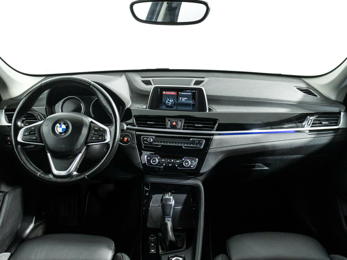 BMW X1 18d xDrive II (F48) Рестайлинг, 2019 Фото №13
