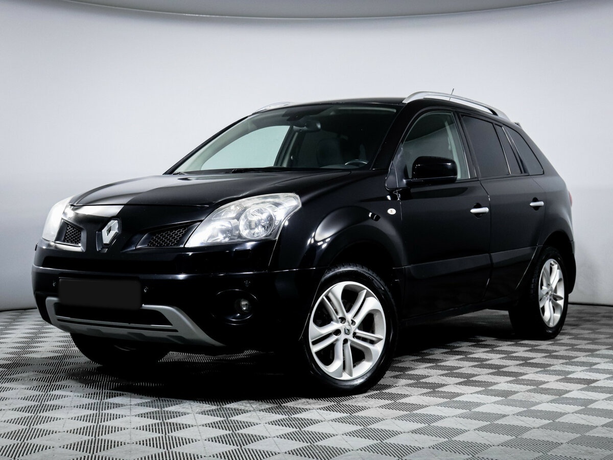 Renault Koleos I, 2010 Фото №1