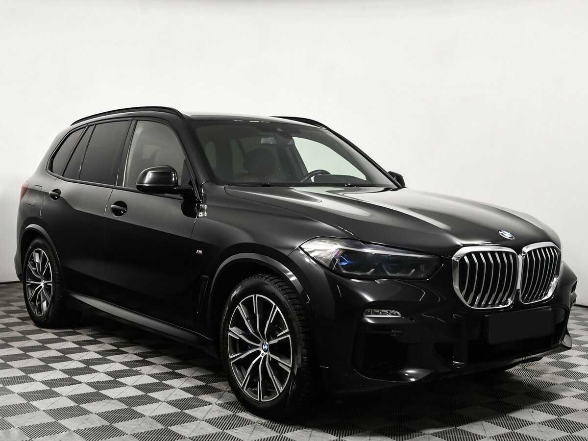 BMW X5 30d, 2021 Фото №2