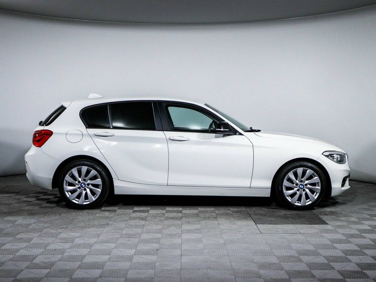 BMW 1 серии 118i, 2017 Фото №4