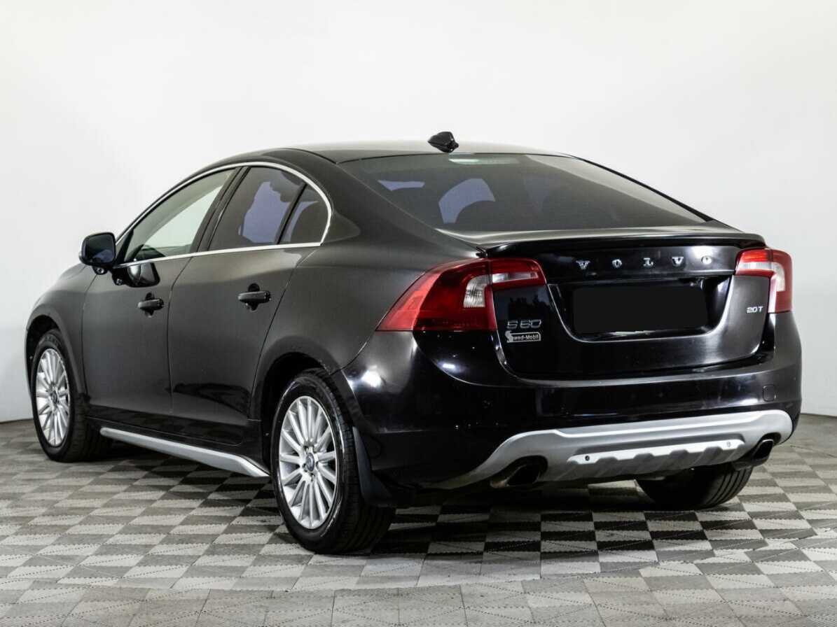 Volvo S60, 2010 Фото №6