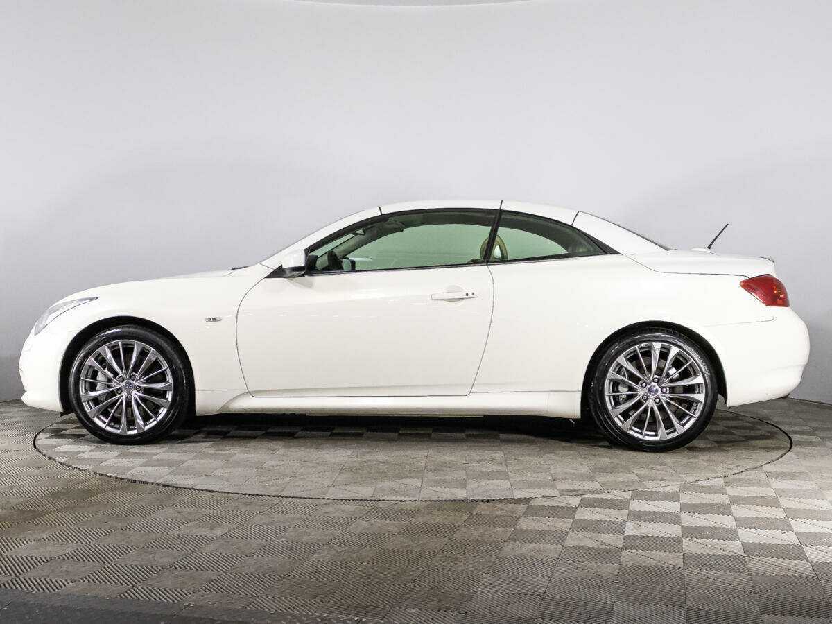 Infiniti G37, 2012 Фото №8