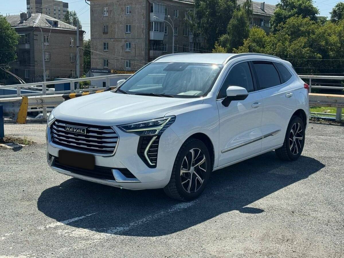 Haval Jolion, 2021 Фото №2