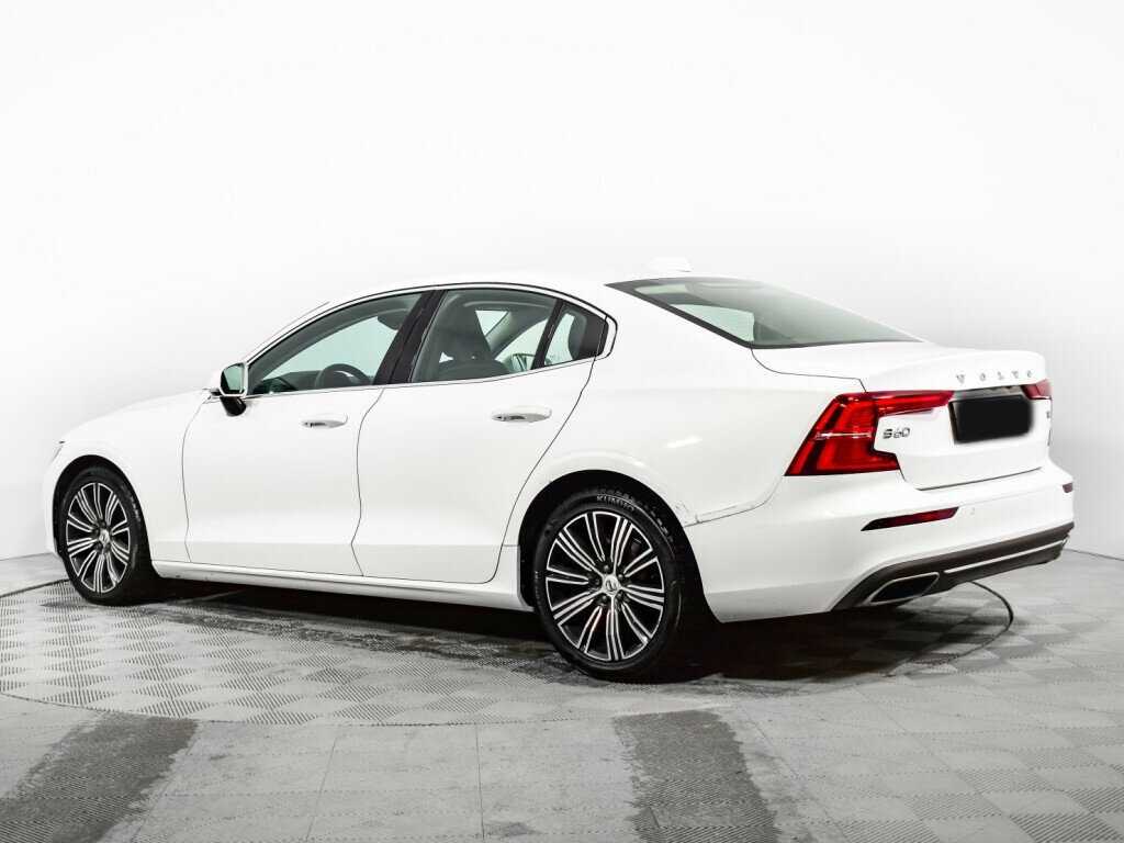 Volvo S60, 2021 Фото №7