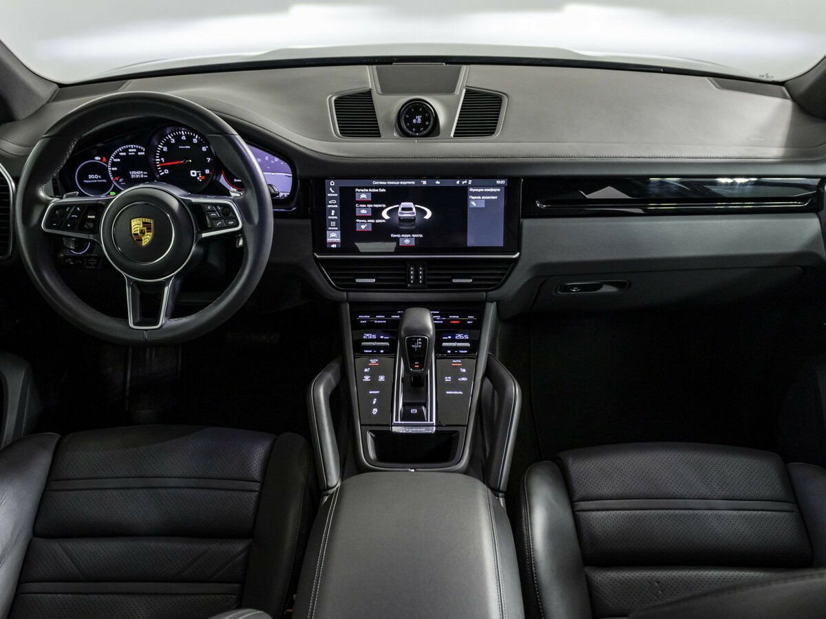 Porsche Cayenne III, 2020 Фото №8