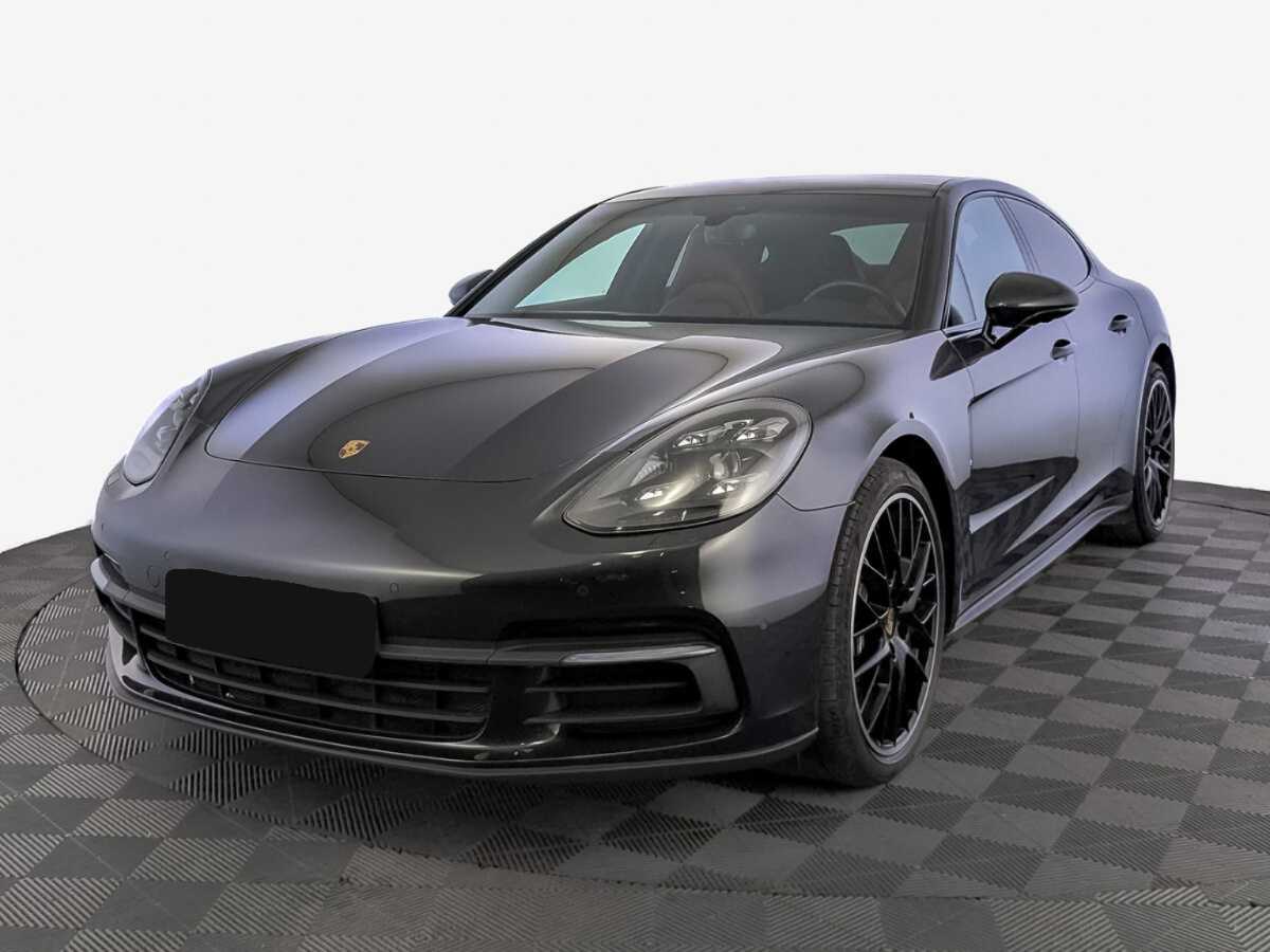 Porsche Panamera 4, 2020 Фото №1