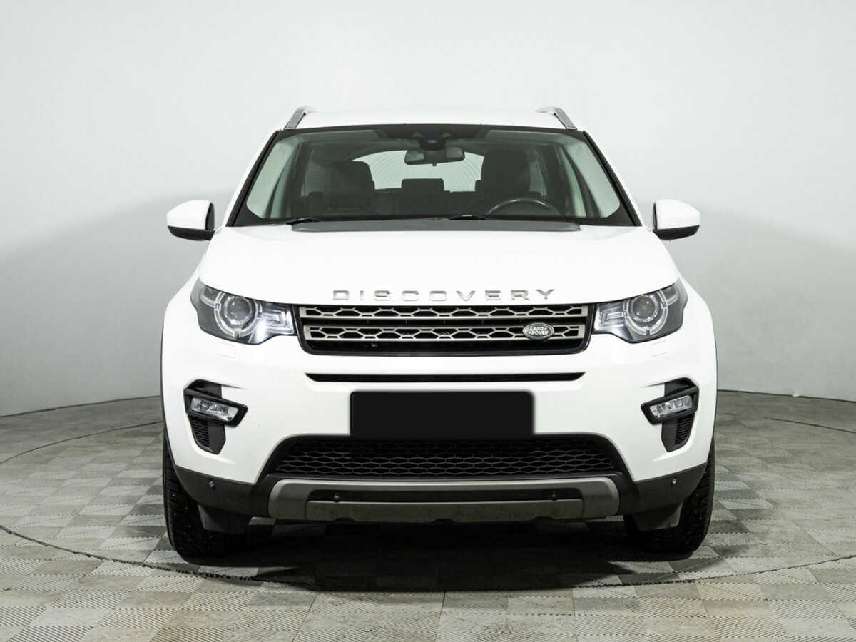 Land Rover Discovery Sport I, 2017 Фото №2