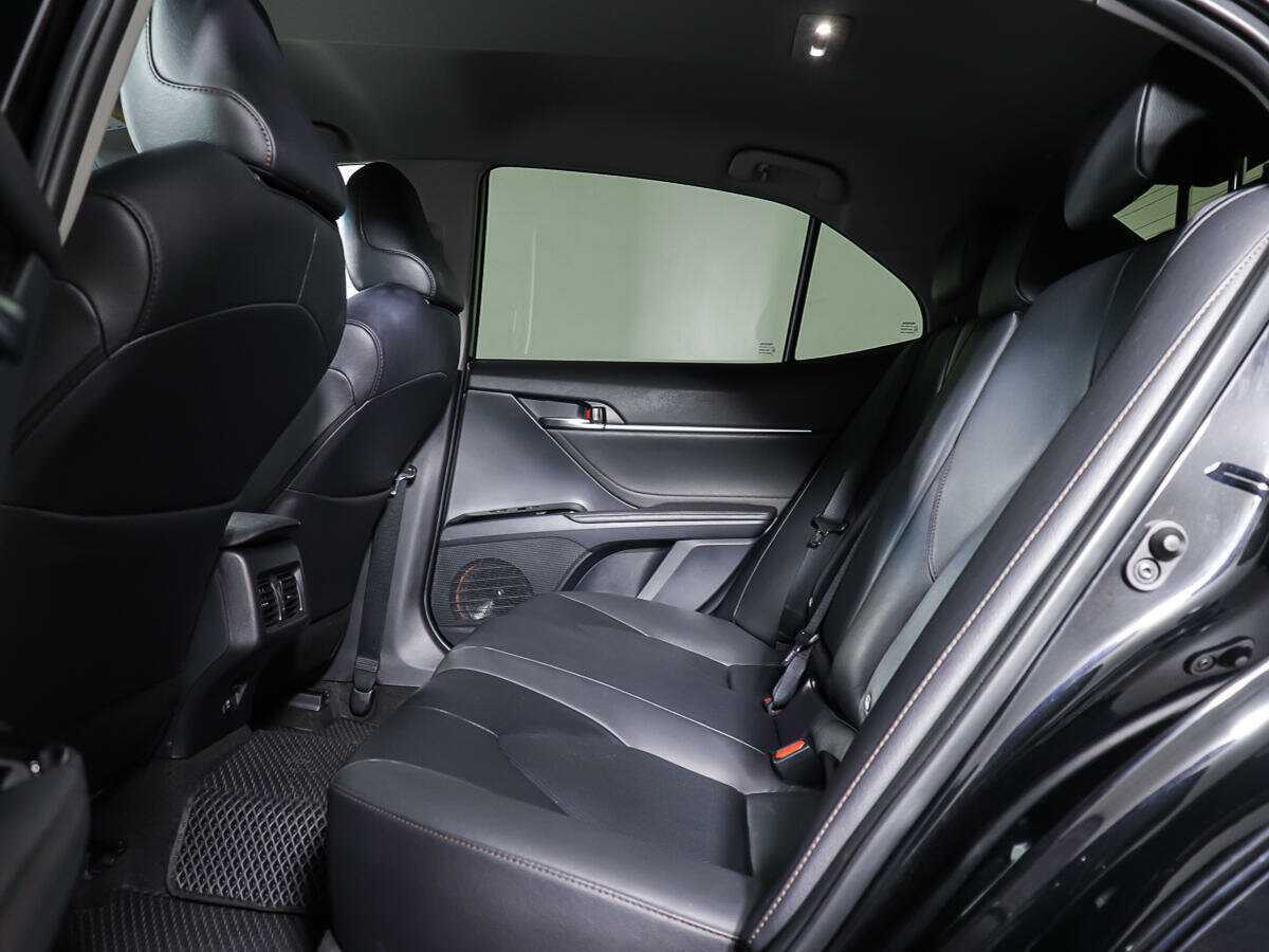 Toyota Camry, 2021 Фото №13