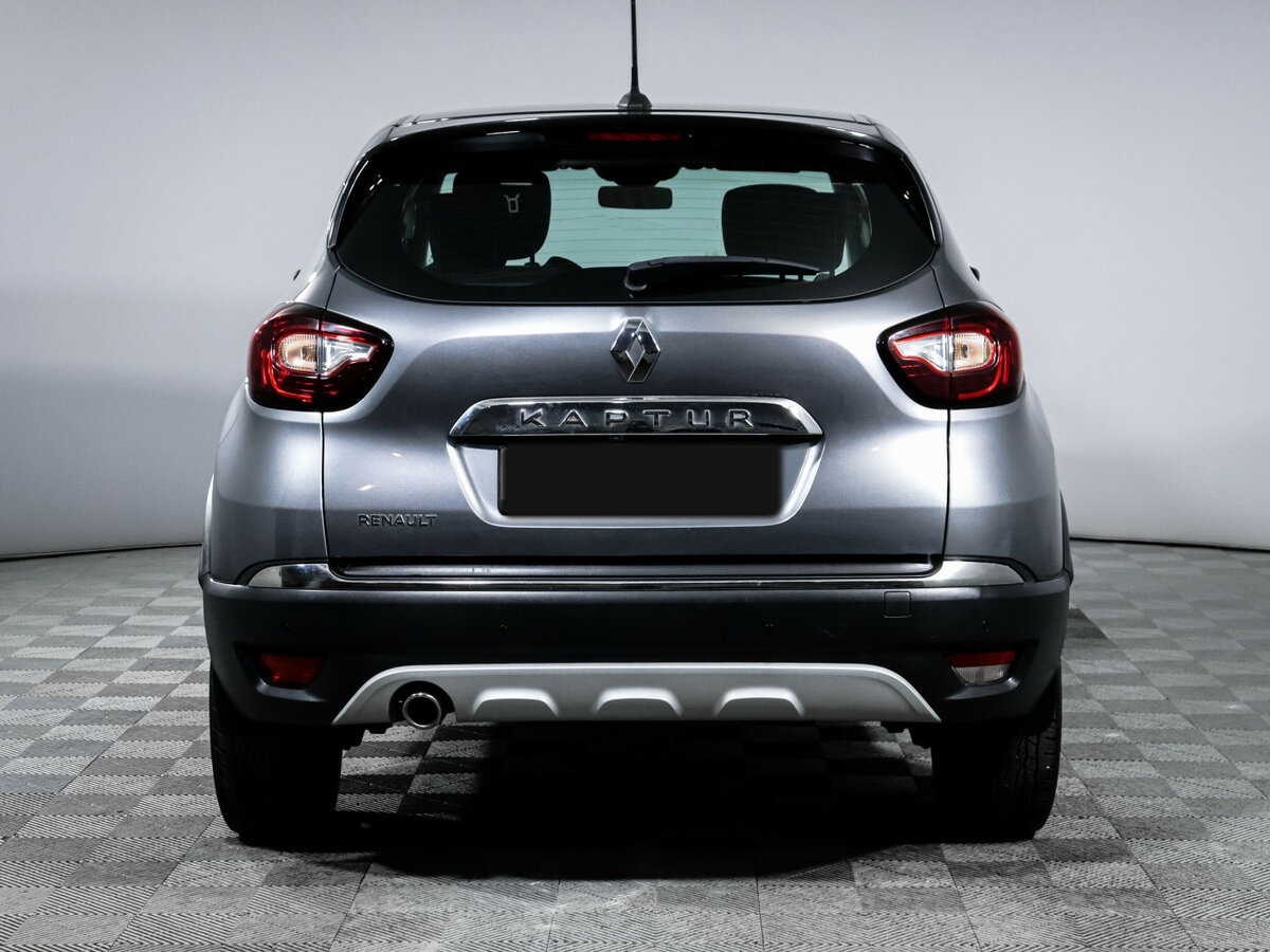 Renault Kaptur I Рестайлинг, 2020 Фото №5
