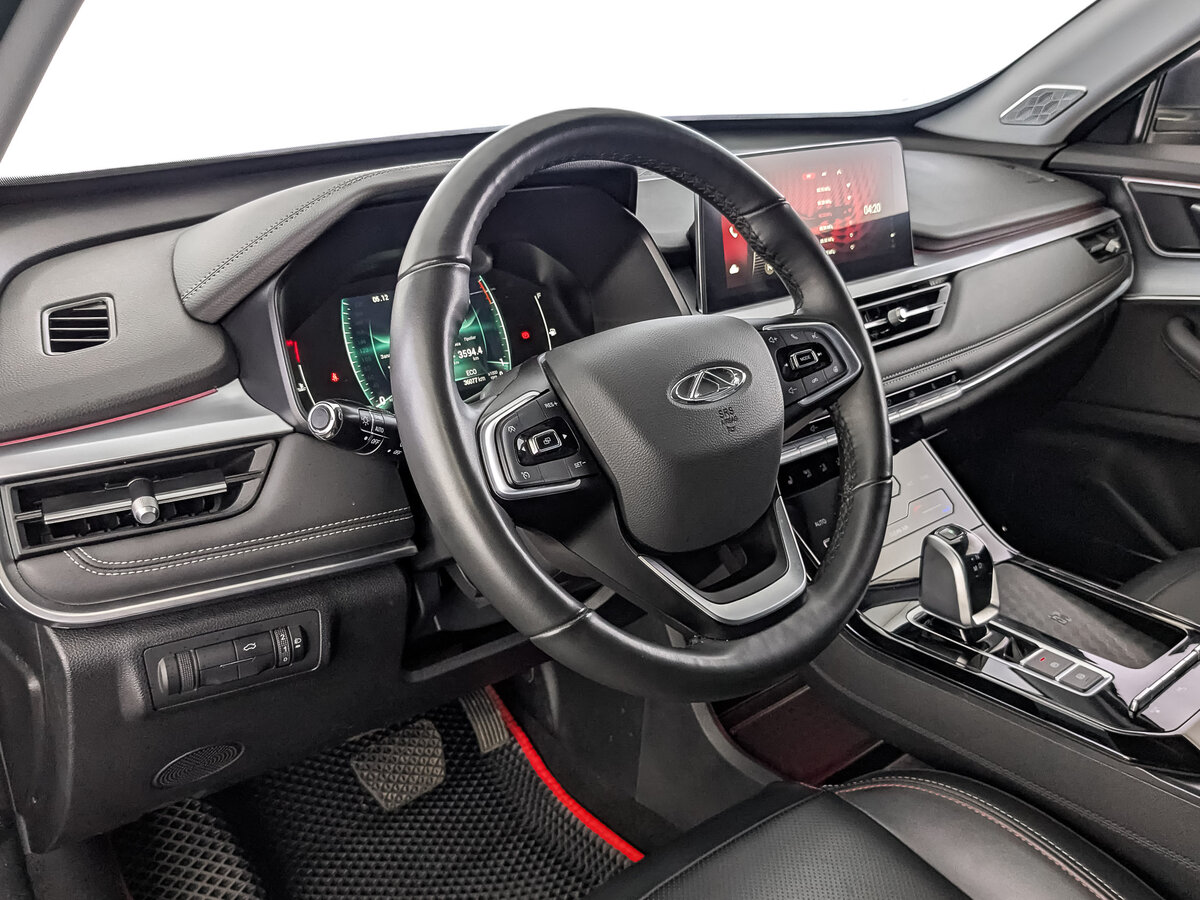 Chery Tiggo 7 Pro I, 2022 Фото №15