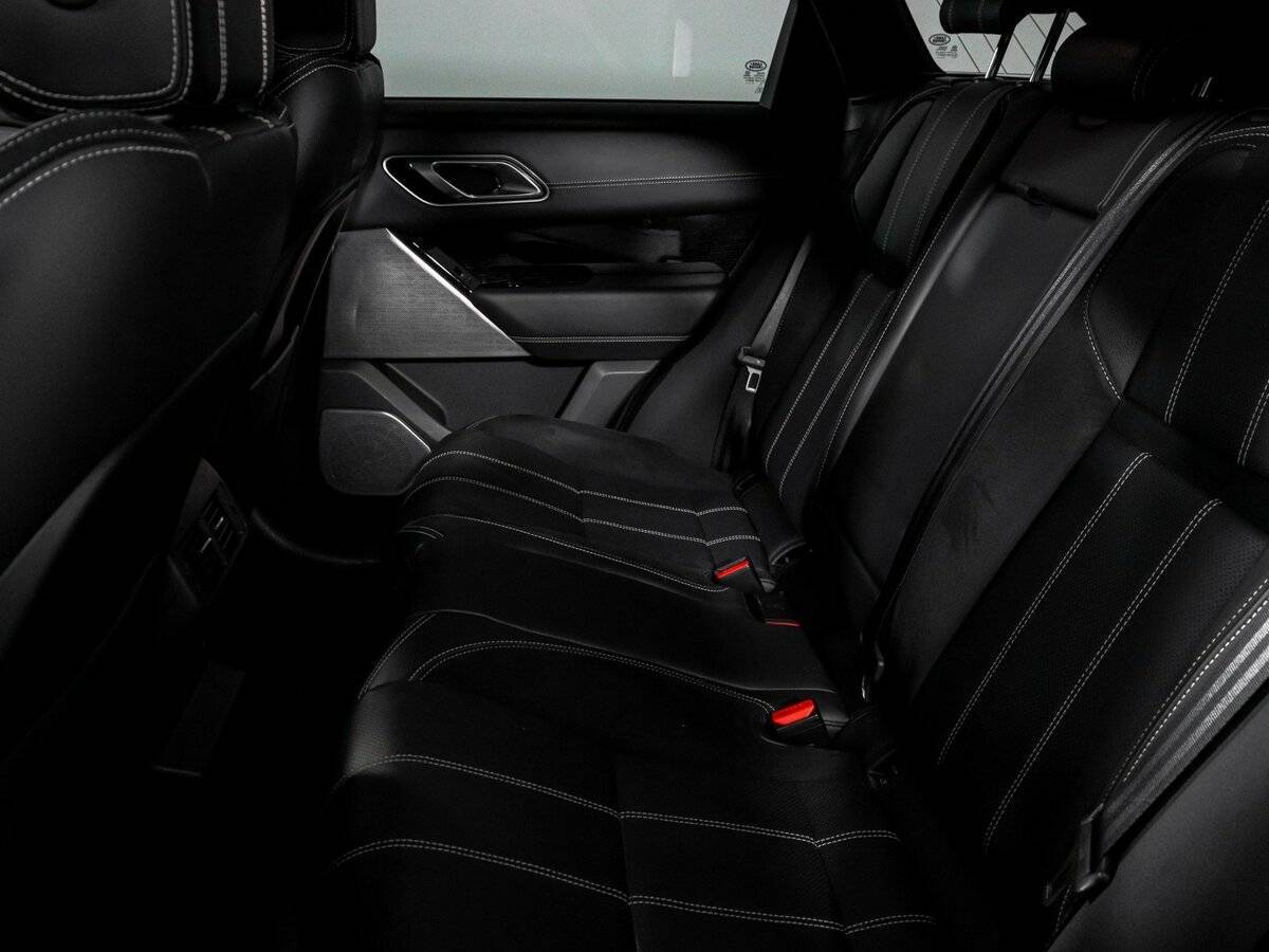Land Rover Range Rover Velar, 2017 Фото №8